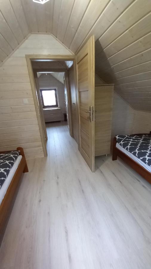 Pokoje I Domki Wiktoria Bedzino Kültér fotó