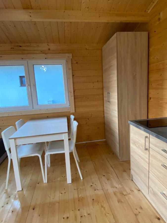 Pokoje I Domki Wiktoria Bedzino Kültér fotó