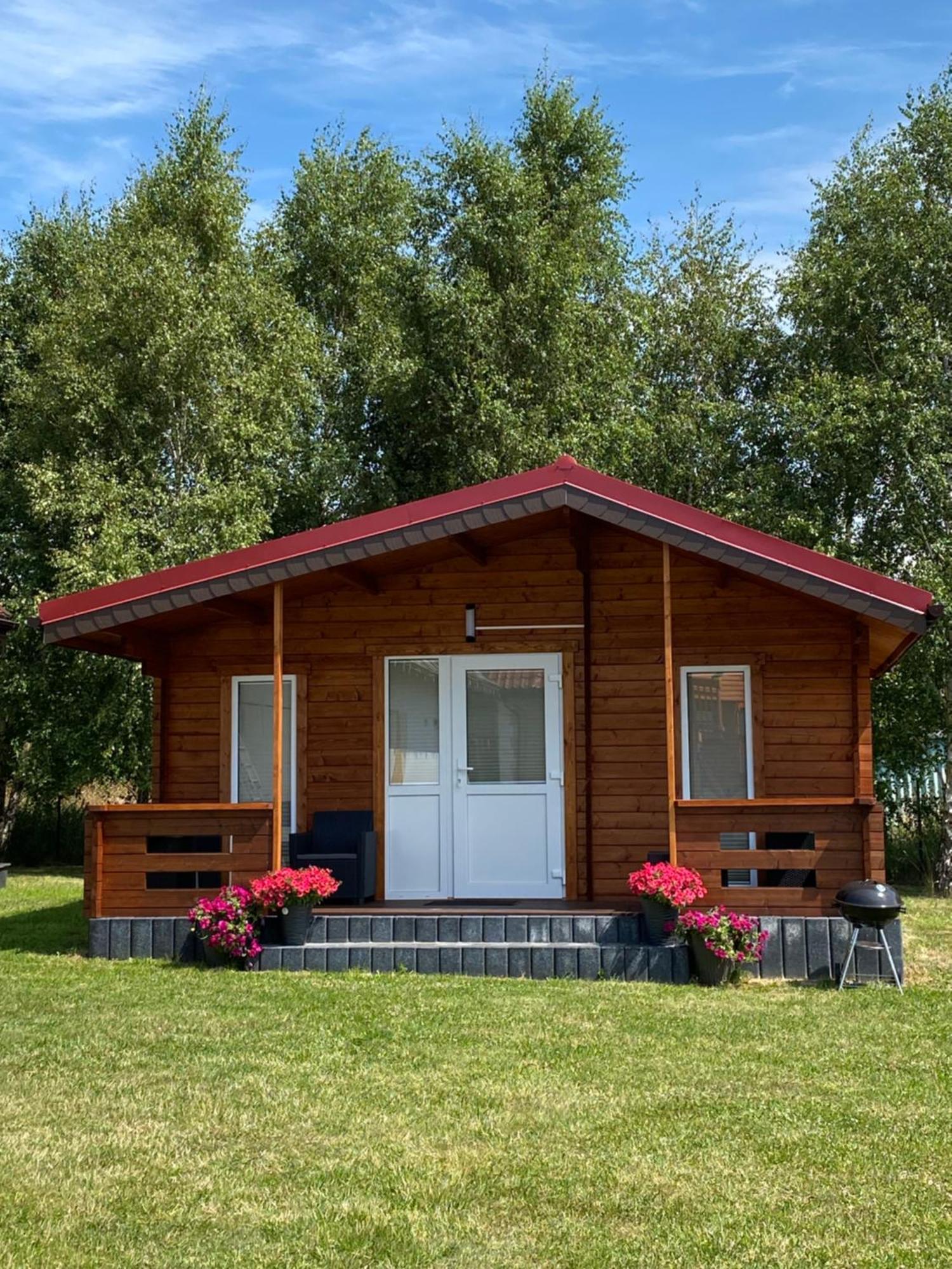 Pokoje I Domki Wiktoria Bedzino Kültér fotó