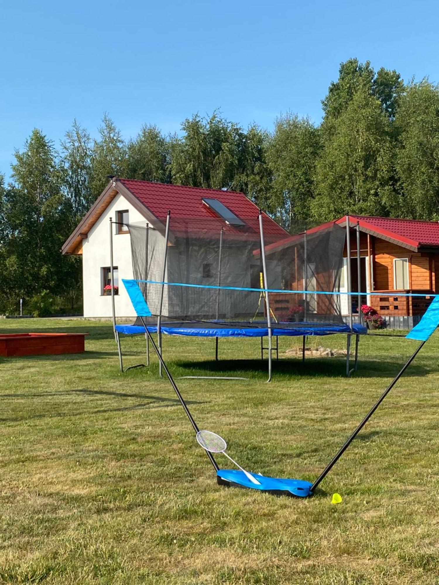 Pokoje I Domki Wiktoria Bedzino Kültér fotó